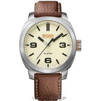 mens hugo boss orange cape town watch 1513411