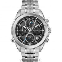 Mens Bulova Precisionist Chrono Chronograph Watch 96B260