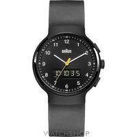 Mens Braun Watch BN0159BKBKG