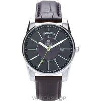Mens Royal London Day-Date Watch 41133-02