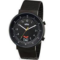 Mens Braun Watch BN0087BKBKMHG