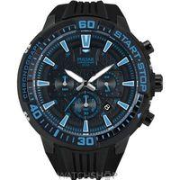 Mens Pulsar X Chronograph Watch PT3507X1