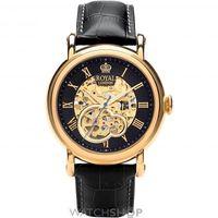 mens royal london automatic watch 41300 04