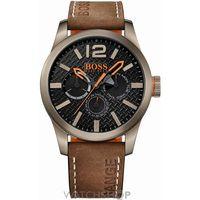 mens hugo boss orange paris watch 1513240