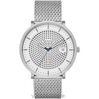 Mens Skagen Hald Solar Powered Watch SKW6278