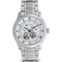 Mens Bulova BVA Automatic Watch 96A118