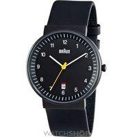 Mens Braun Watch BN0032BKBKG