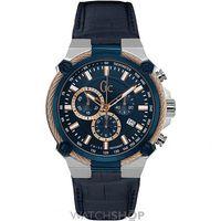 Mens Gc Cable Force Chronograph Watch Y24001G7