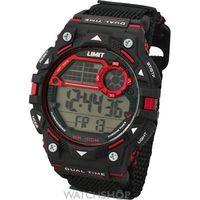 mens limit active alarm chronograph watch 560324