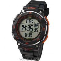 Mens Limit Pro XR Alarm Chronograph Watch 5485.01