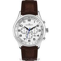 Mens Kennett Savro Modern Watch SVSILWHDRBRMD