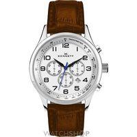 Mens Kennett Savro Modern Watch SVSILWHLGBRMD