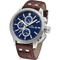 Mens TW Steel Adesso Chronograph 45mm Watch CE7009