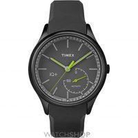 Mens Timex IQ+ Move Activity Tracker Bluetooth Hybrid Smartwatch Watch TW2P95100