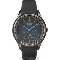 Mens Timex IQ+ Move Activity Tracker Bluetooth Hybrid Smartwatch Watch TW2P94900
