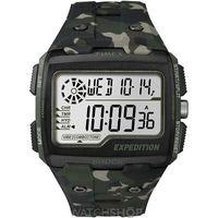 mens timex expedition alarm chronograph watch tw4b02900