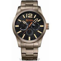 mens hugo boss orange paris watch 1513313