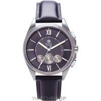 Mens Royal London Titanium Chronograph Watch 40145-02