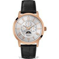 Mens Guess Delancy Watch W0870G2