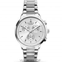 Mens Accurist Chronograph Watch 7141