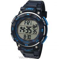 Mens Limit Pro XR Alarm Chronograph Watch 5487.01