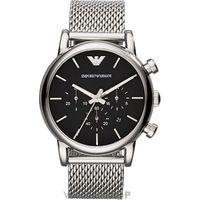 Mens Emporio Armani Chronograph Watch AR1811