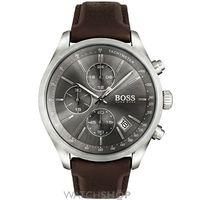 Mens Hugo Boss Grand Prix Chronograph Watch 1513476