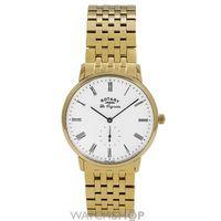 Mens Rotary Swiss Made Kensington Quartz Watch GB90052/01