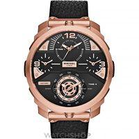 mens diesel machinus watch dz7380