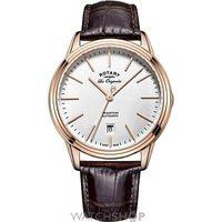 mens rotary swiss made tradition automatic watch gs9016402