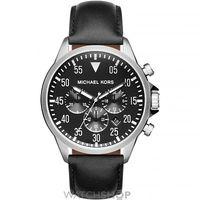 Mens Michael Kors Gage Chronograph Watch MK8442