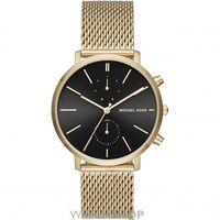 Mens Michael Kors Jaryn Chronograph Watch MK8503