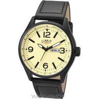 Mens Limit Pilot Watch 5620.01