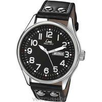 Mens Limit Pilot Watch 5491.01