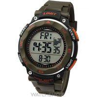 Mens Limit Pro XR Alarm Chronograph Watch 5488.01