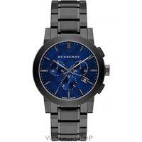 mens burberry the city chronograph watch bu9365