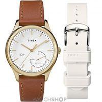 Mens Timex IQ+ Move Activity Tracker Bluetooth Hybrid Smartwatch Watch TWG013600