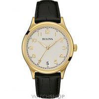 mens bulova mens vintage watch 97b147