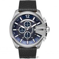 mens diesel mega chief chronograph watch dz4423