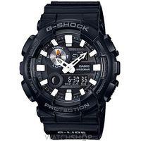 Mens Casio G-Shock Alarm Chronograph Watch GAX-100B-1AER