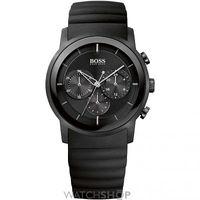 Mens Hugo Boss Modern Chronograph Watch 1512639