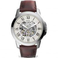 mens fossil grant watch me3099