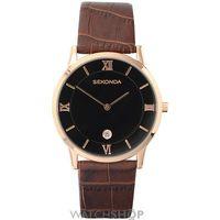 mens sekonda watch 3207