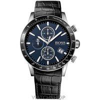 mens hugo boss rafale chronograph watch 1513391