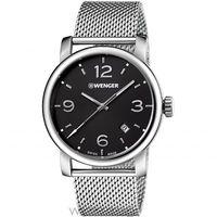 Mens Wenger Urban Metropolitan Watch 011041124