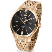 Mens TW Steel Slim 45mm Watch TW1308