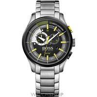 Mens Hugo Boss Yachting Timer II Chronograph Watch 1513336