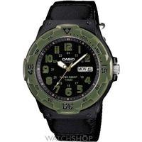 mens casio sports watch mrw 200hb 1bvef