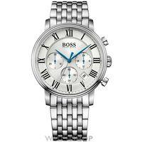 mens hugo boss elevation chronograph watch 1513322