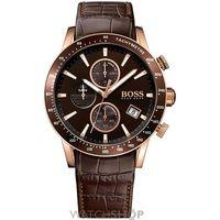 Mens Hugo Boss Rafale Chronograph Watch 1513392